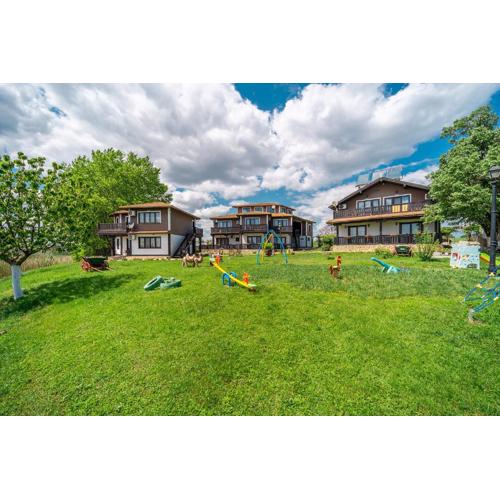 Hotel Complex Zlatnata Ribka