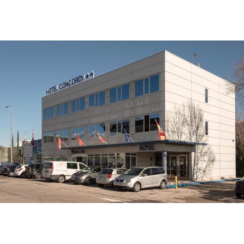 Hotel Concordy