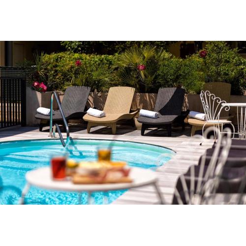 Hotel Condor-New 2024-Con Piscina