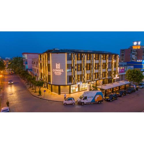 Hotel Consul