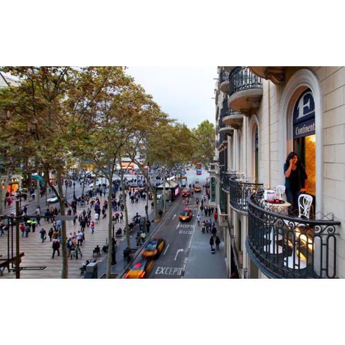 Hotel Continental Barcelona