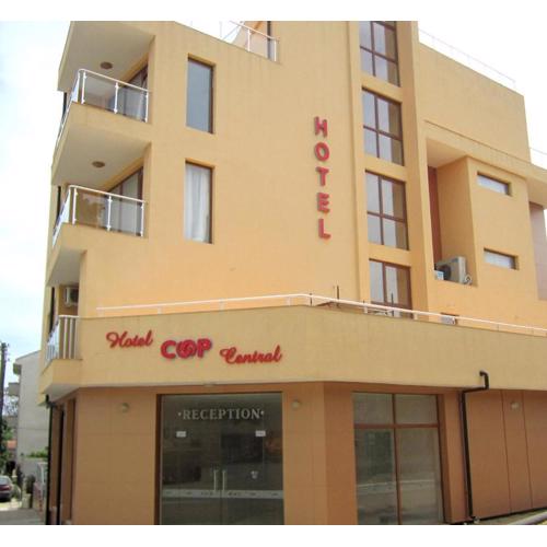 Hotel COOP Central