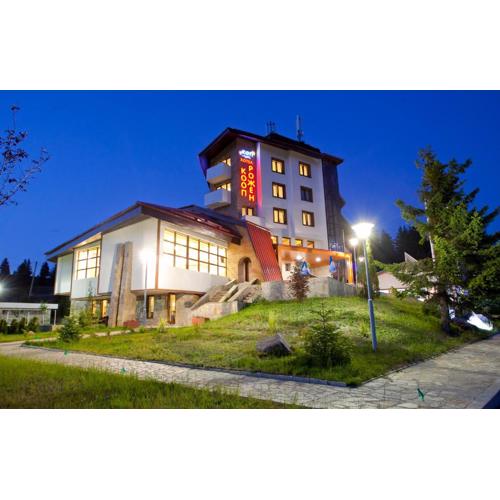 Hotel Coop Rozhen