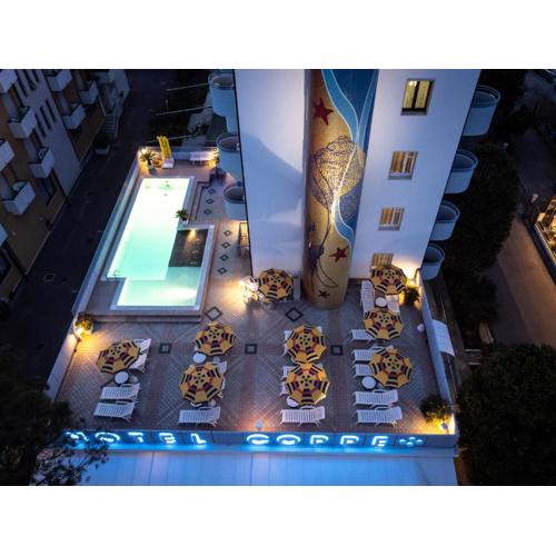 Hotel Coppe Jesolo