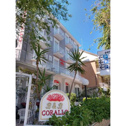 Hotel Corallo Garnì