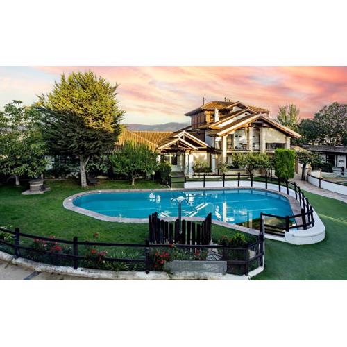 Hotel Cortijo Landete