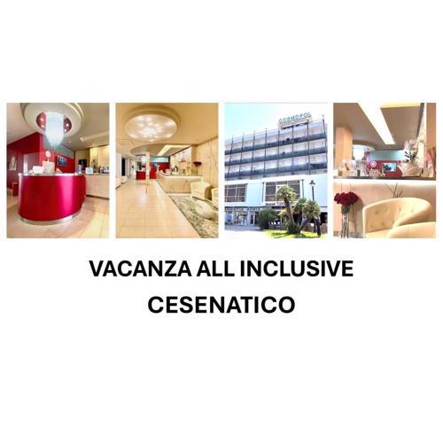 Hotel Cosmopol Cesenatico