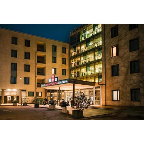 Hotel Cosmopolitan Bologna