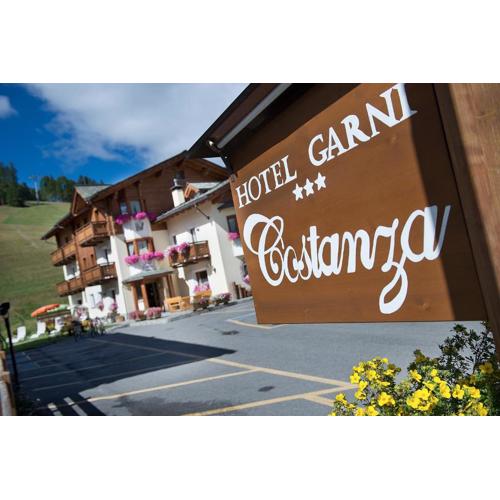 Hotel Costanza Mountain Holiday
