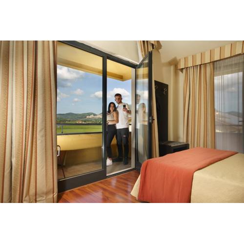 Hotel Cristallo di La Rosetta Srl