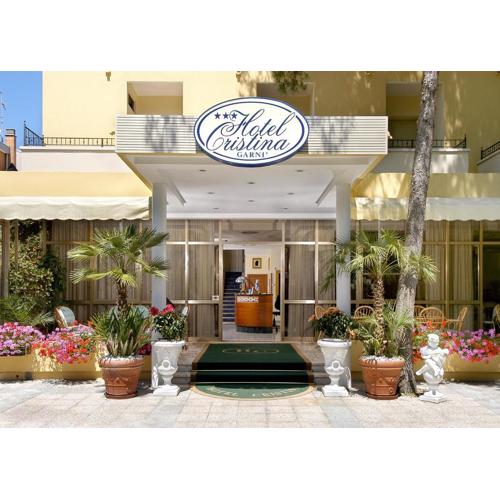 Hotel Cristina Hospitality Centrale