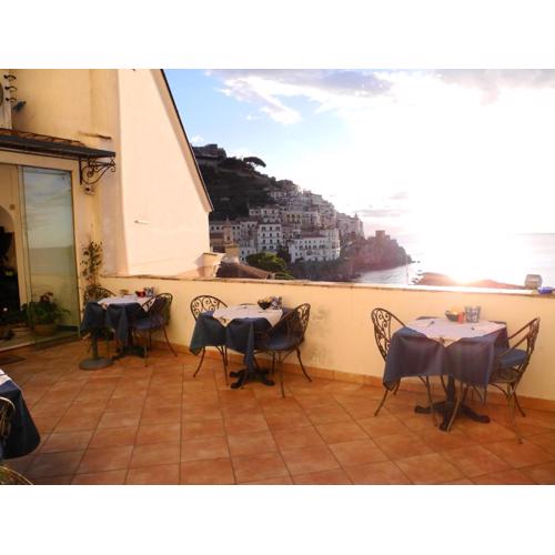 Hotel Croce Di Amalfi