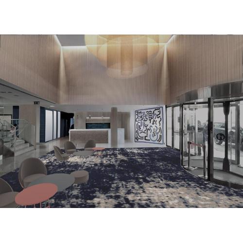 Hotel Crowne Plaza Madrid Airport