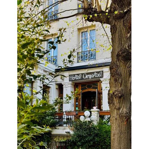 Hôtel Crystal Reims Centre