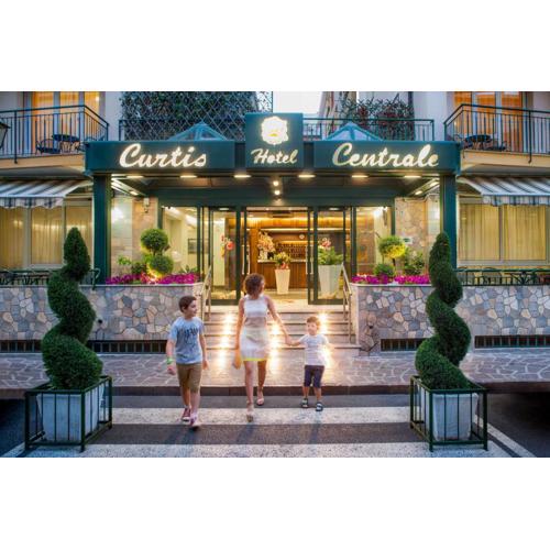 Hotel Curtis Centrale