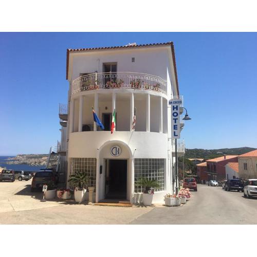 Hotel Da Cecco