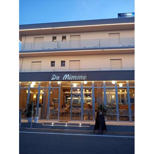 HOTEL DA MIMMO