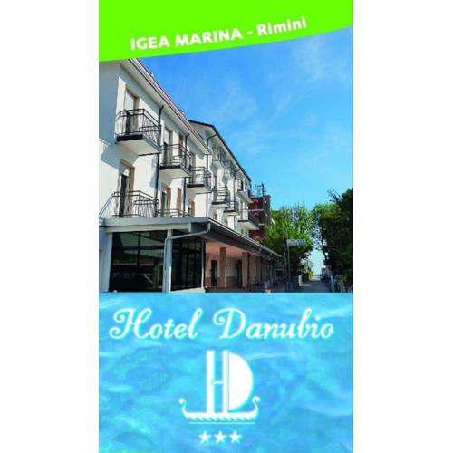 Hotel Danubio