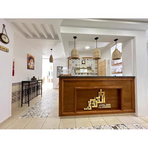 Hotel Dar Al Madina