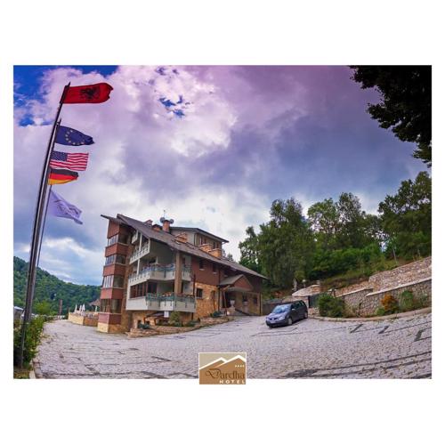 Hotel Dardha