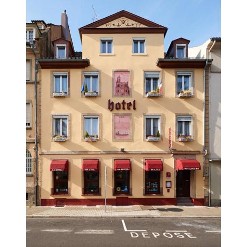Hôtel De L\