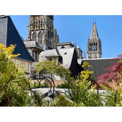 Hôtel De La Cathédrale