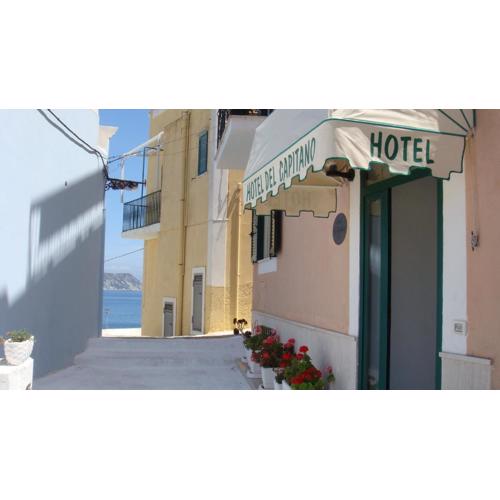 Hotel Del Capitano