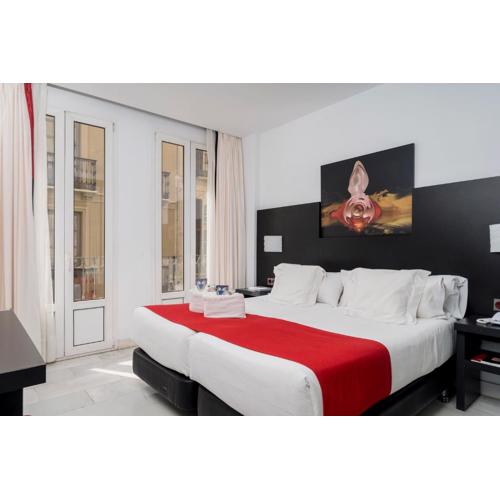 Hotel Del Pintor