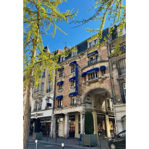 Hôtel des Arcades