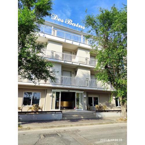Hotel Des Bains