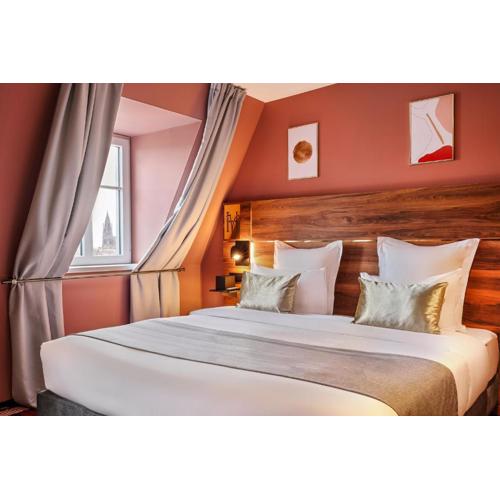 Hotel des Vosges BW Premier Collection