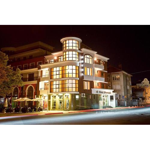 Hotel Diamond