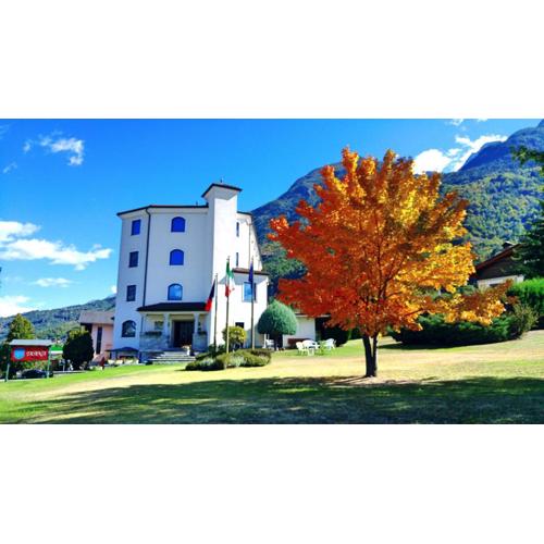 Hotel Diana Jardin et Spa
