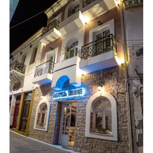 Hotel Diana
