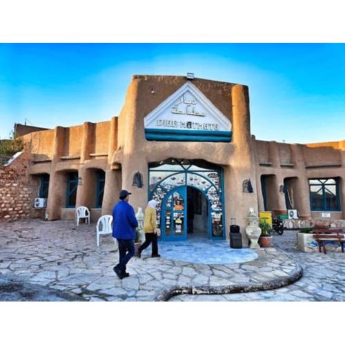 Hotel diar Matmata diar barbar