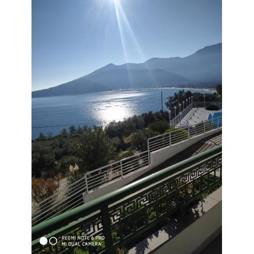 HOTEL DIONYSOS - GOLDEN BEACH Thasos Island