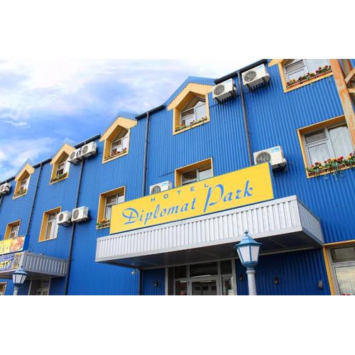 Hotel Diplomat Park