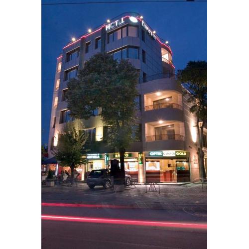 Hotel Divesta - self check in Varna