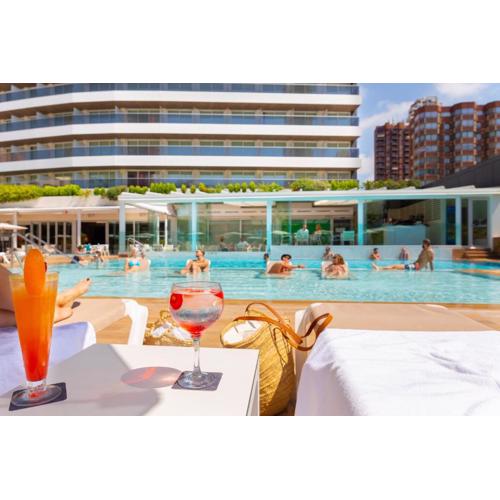 Hotel Don Pancho - Designed for Adults