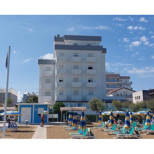 Hotel Driade sul mare