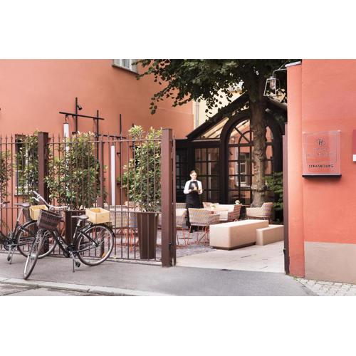Hôtel Du Dragon