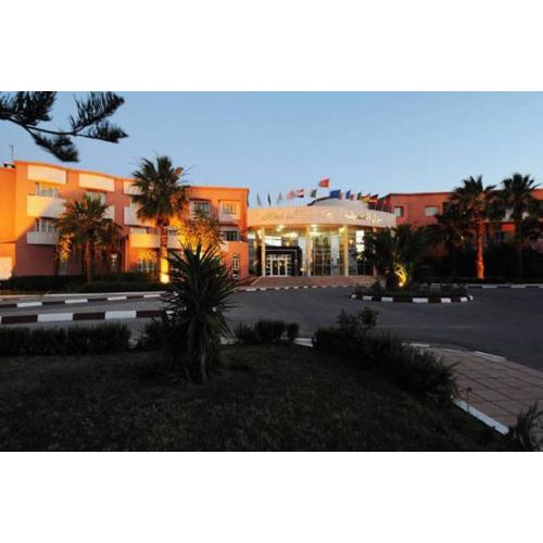 Hotel du Parc