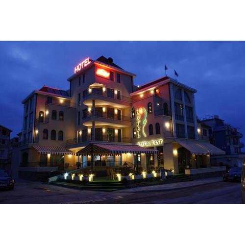 Hotel Dukov