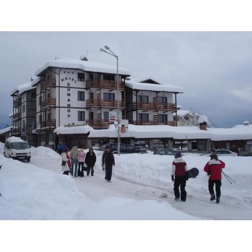 Hotel Dumanov