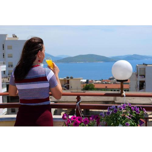 Hotel Eden Sarande