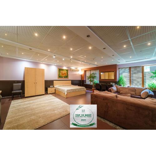 Hotel Ego - Free Parking - Top Central Location