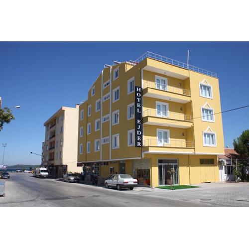 Hotel Ejder