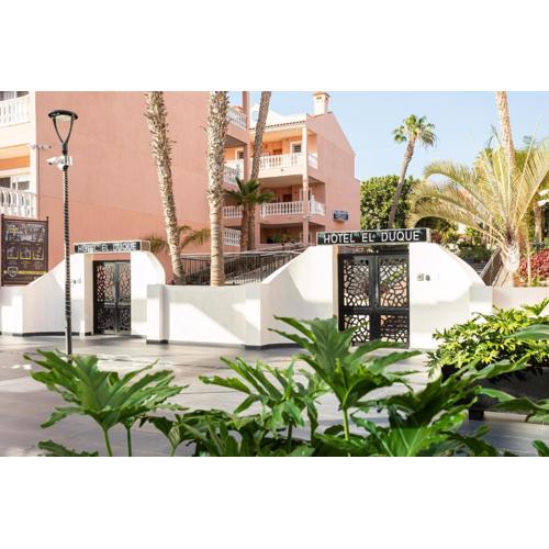 Hotel El Duque