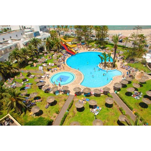 Hotel El Habib Monastir