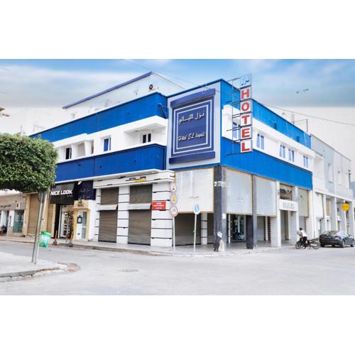 Hotel El Layeli